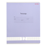 Комплект тетрадей А5 12л. клетка 10шт микс (Проф-Пресс)