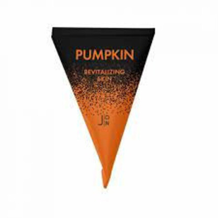 Маска ночная «тыква» J:on Pumpkin revitalizing skin sleeping pack, 5 г