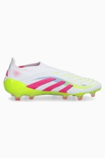 Бутсы adidas Predator Elite LL FG - белый
