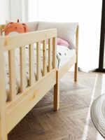 Кровать детская 160х80 см с бортиком