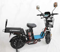 Электровелосипед MAIKAOLIN H-8 2025, 500 Вт