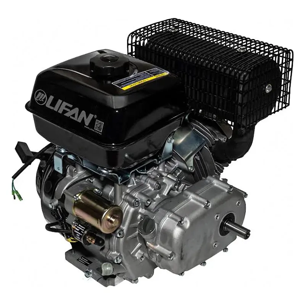 Lifan 192F-2D-R D22 3А двигатель бензиновый