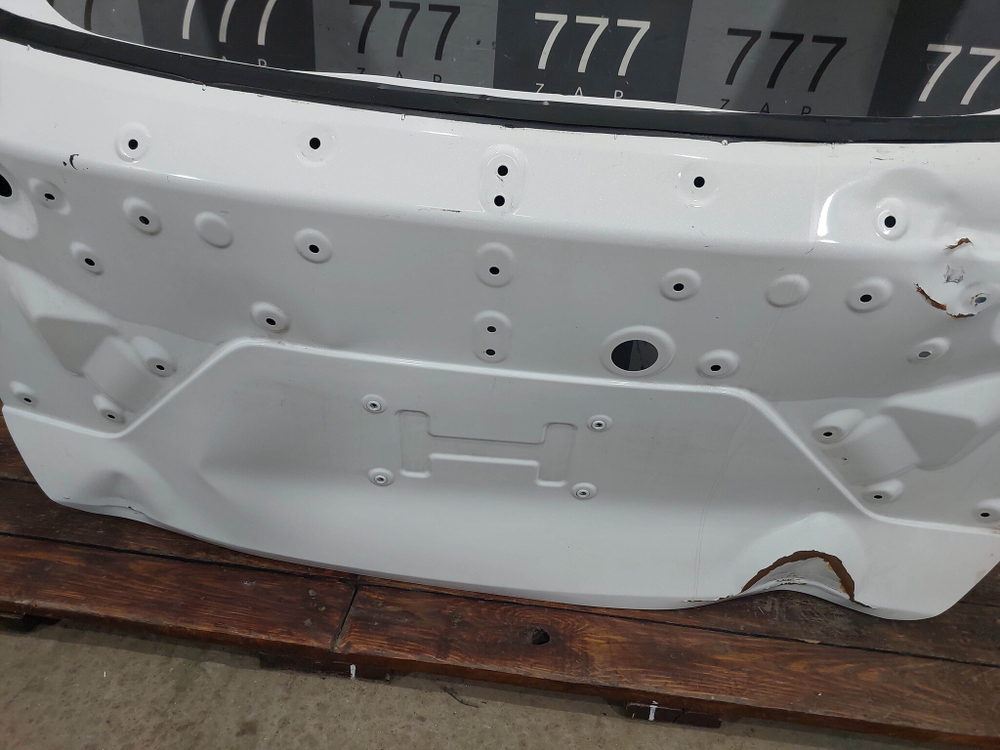 Крышка багажника Jetour Dashing 22-нв Б/У Оригинал F166301010CBDY