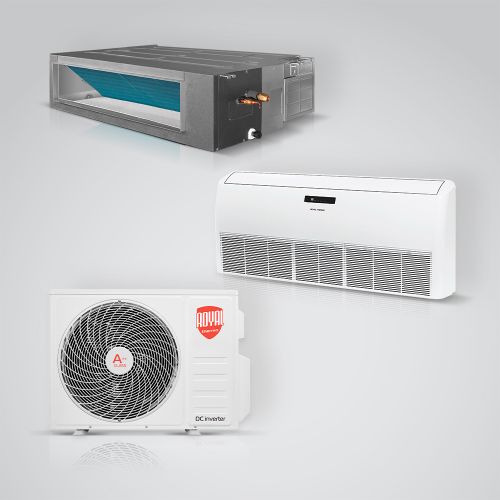 Полупромышленные сплит-системы