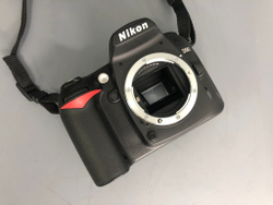 Nikon D90 860 кадров