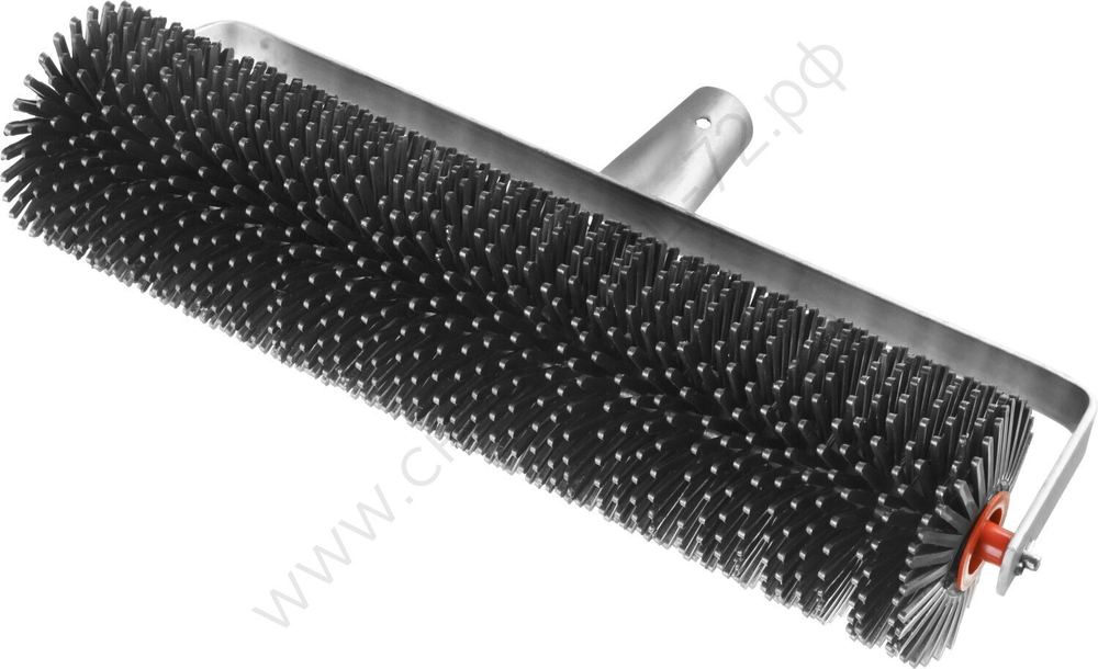 ЗУБР 400 мм, d105 мм, полипропилен, Игольчатый валик по бетону, МАСТЕР (03954-40)