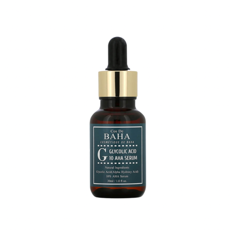 Cos De Baha Glycolic Acid 10 AHA Serum 30ml