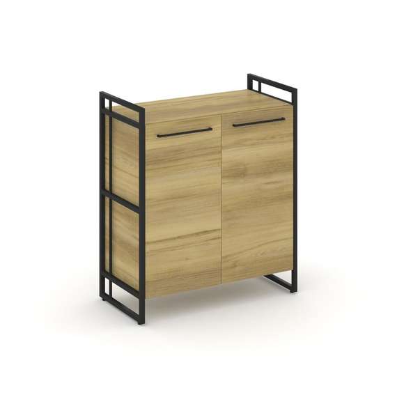 Рифт Шкаф 2 ниши широкий RF.SS-21  798*396*924