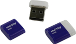 Флеш-накопитель 64 Gb Smartbuy Lara Blue