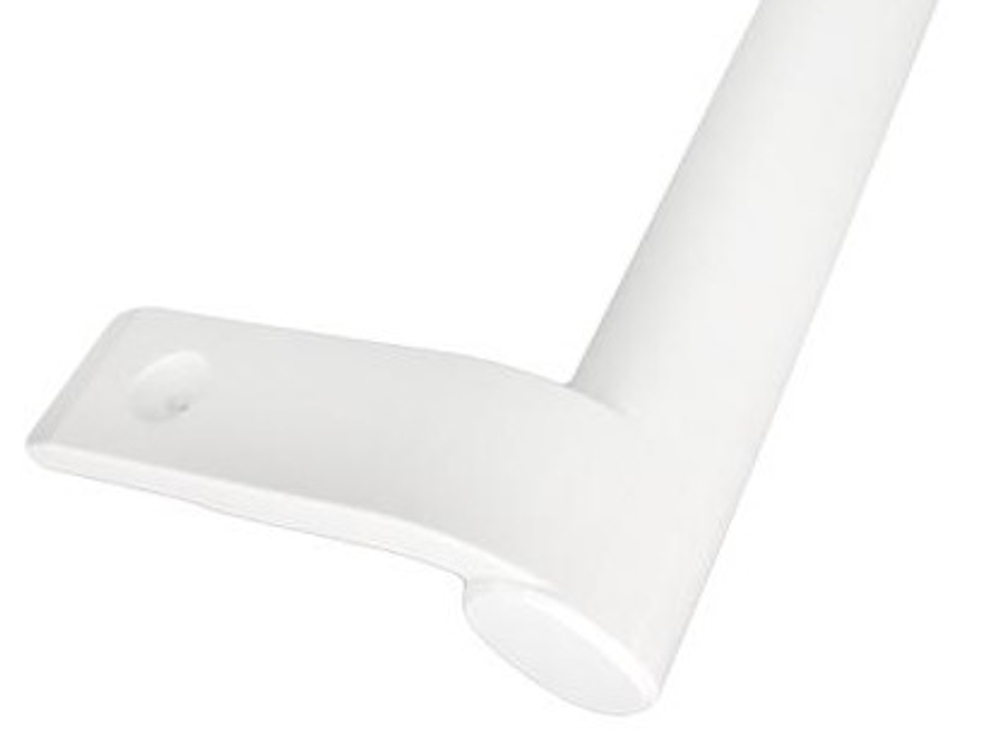 Ручка для холодильника LG AED73673701/белая прямая LG 310x275/ на дверь LG цвет белый БЕЛАЯ!