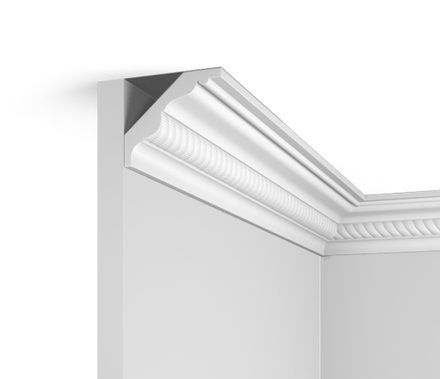 Карниз HiWood, 60x71 мм