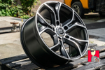 Комплект дисков Toyota Invader 20x9.5 et40 5x150