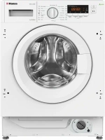 Встраиваемая стиральная машина Hansa WHE1408BI (q) (ф)