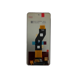 Дисплей для Infinix Hot 40i (X6528B) с тачскрином Черный - OR