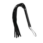 Набор из 7 черных БДСМ-девайсов (Цвет: черный)