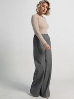 Брюки Космо (черно-белые) Б15221-1М LT Collection