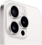 Apple iPhone 15 Pro 256ГБ White Titanium