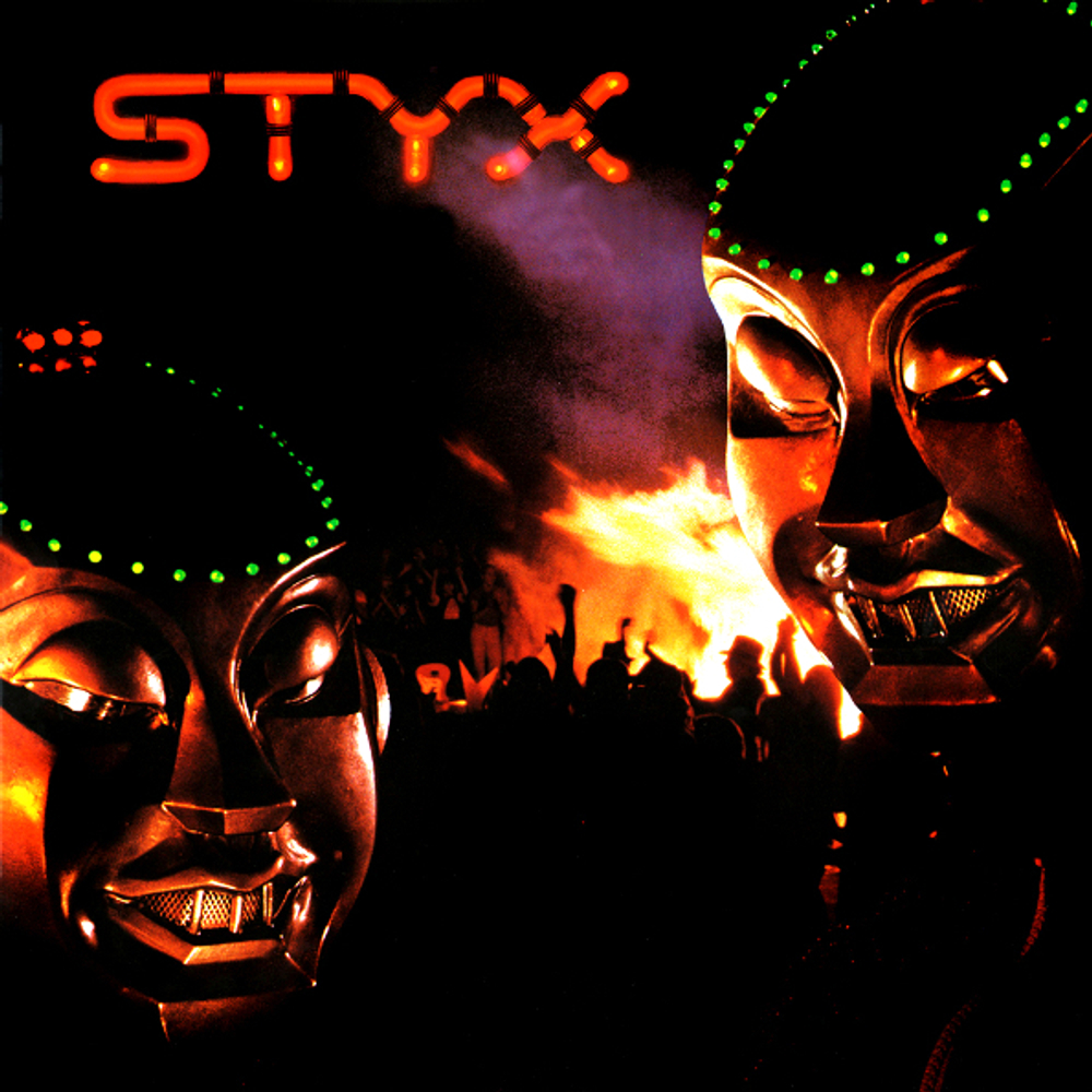 Styx / Kilroy Was Here (LP)