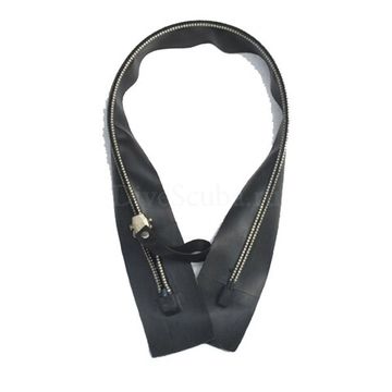 Молния-застежка Sublife CR BTZ для сухого гидрокостюма 104 см