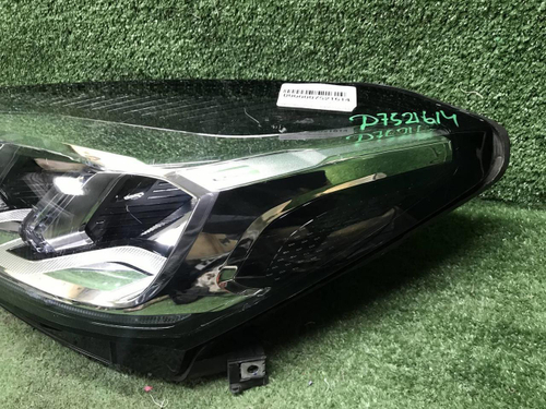 Битая Фара левая Chery Tiggo 7 Pro (2020-2024) LED