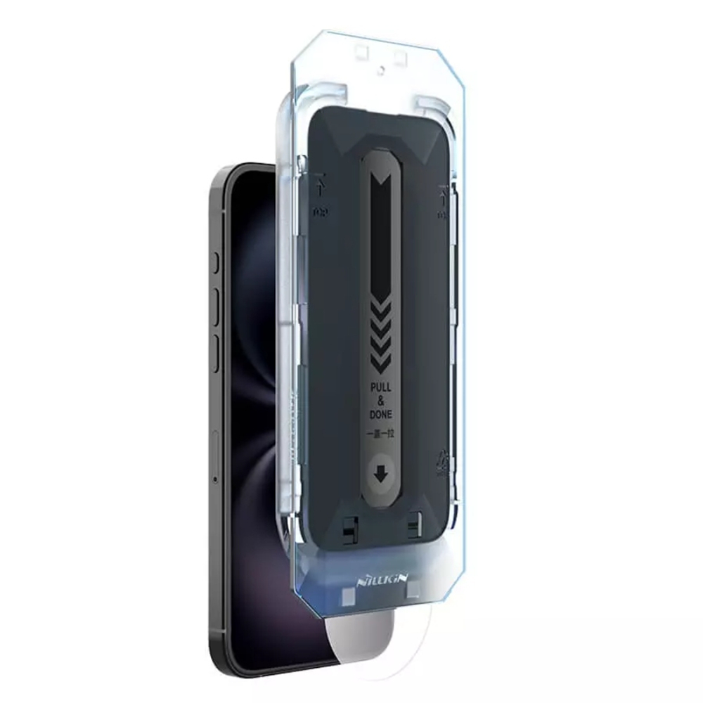 Защитное стекло Nillkin Guardian Full Антишпион для iPhone 16 Plus