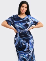 Платье спортивное большие размеры