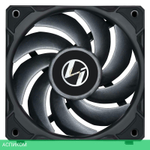 Вентилятор для корпуса Lian Li UNI FAN P28 Black (G99.12P281B.00)