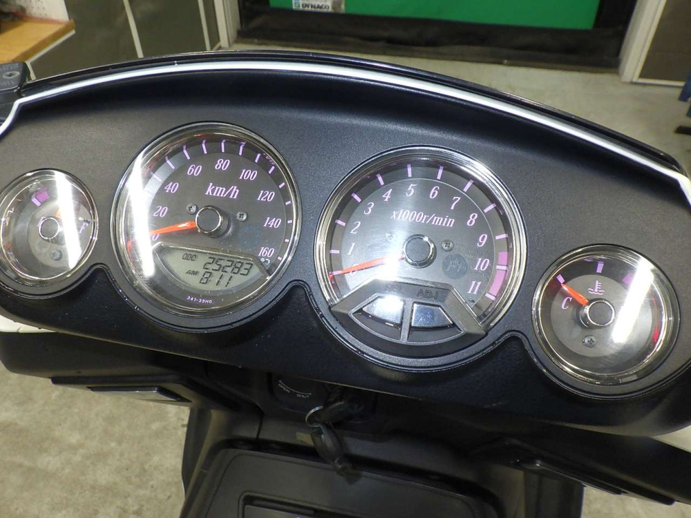 Suzuki Gemma 250 041236