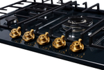 Варочная панель Kuppersberg FV9TGRZ ANT Bronze