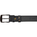 Ремень поясной ХСН, с тиснением (35мм), Черный