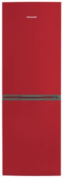 Холодильник Snaige RF56SG-P5RP270 красный