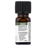 Aura Cacia, Чистое эфирное масло, органическая лаванда, 7,4 мл (0,25 жидк. унц.)