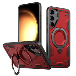 Чехол Magneto Case с кольцом для Samsung Galaxy S21