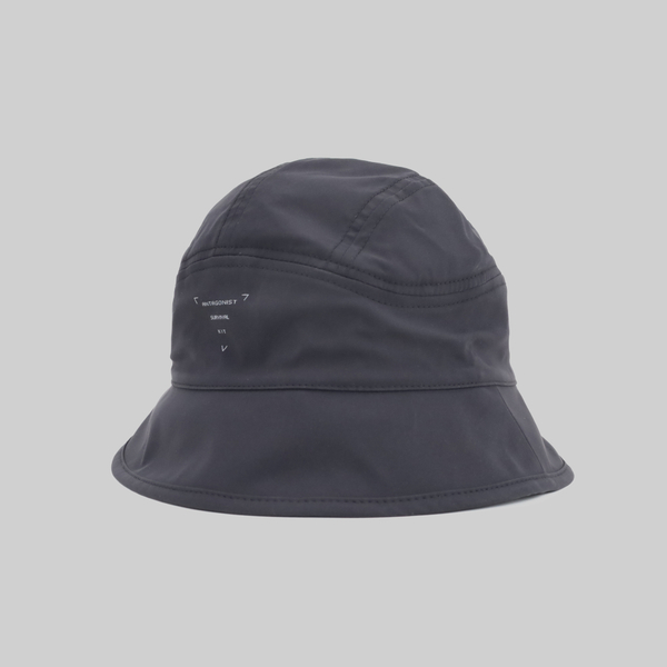 Панама Krakatau Pu44-1 5 Panel Bucket Hat артикул:Pu44-1 - купить в магазине Дайс