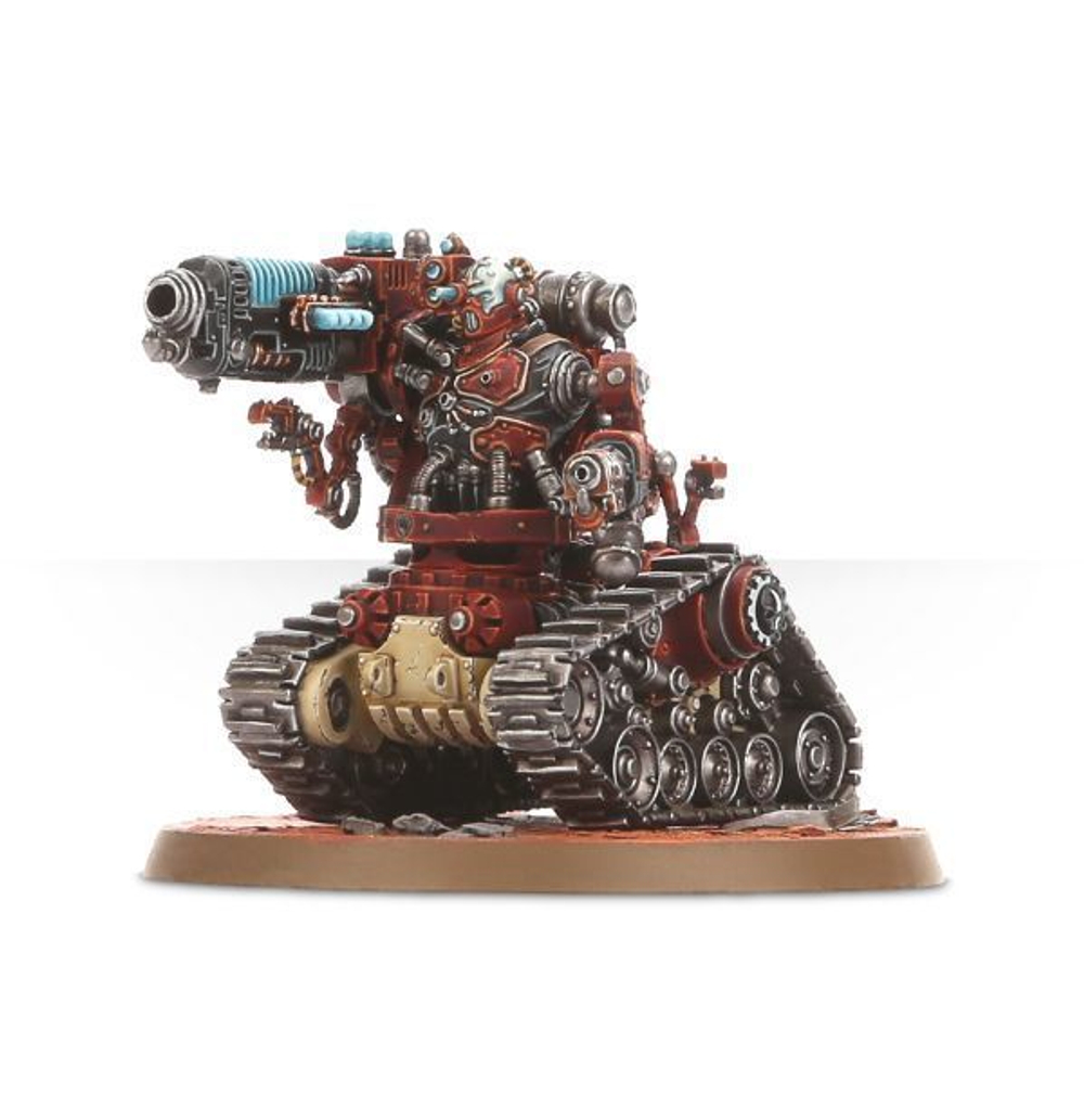 Adeptus Mechanicus Kataphron Battle Servitors