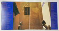 Винтажная виниловая пластинка LP The Alan Parsons Project Eve (Canada 1979)