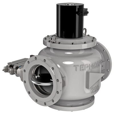 Клапан электромагнитный ВН10Т-3, ст., фл., ≈220 В, 50 Гц, У3.1