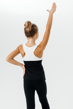 Майка двойная для тренировок