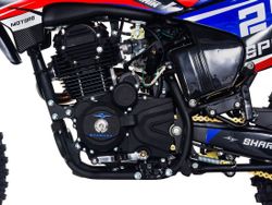 Мотоцикл кроссовый эндуро SHARMAX MOTORS SPORT 250