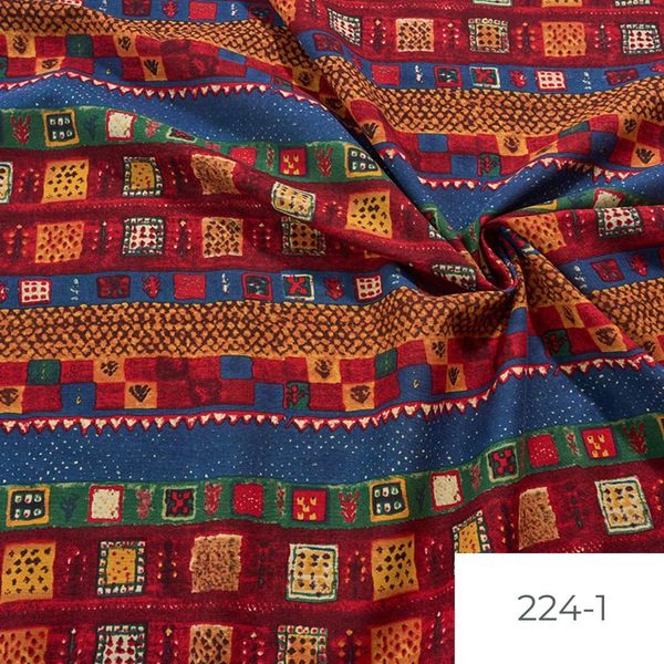 55% лен 45% хлопок, #224-1 1
