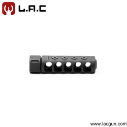 ДТК - Ridge Steel 7,62х39, 7,62х54R, .308Win, М14х1 левая, Lacgun