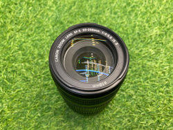 Canon EF-S 55-250mm 4-5.6 IS II