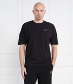 футболка EA7 - черный(3RPT12 PJLBZ)