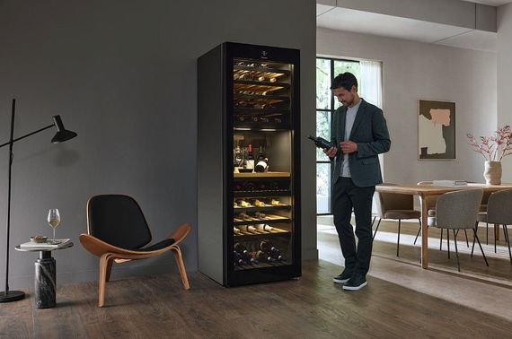 Винный холодильник Miele KWT 4999 F OBSW