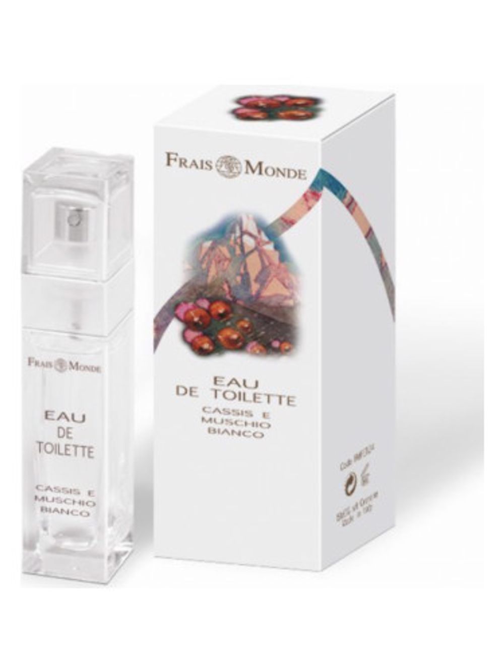 Frais Monde Cassis and White Musk