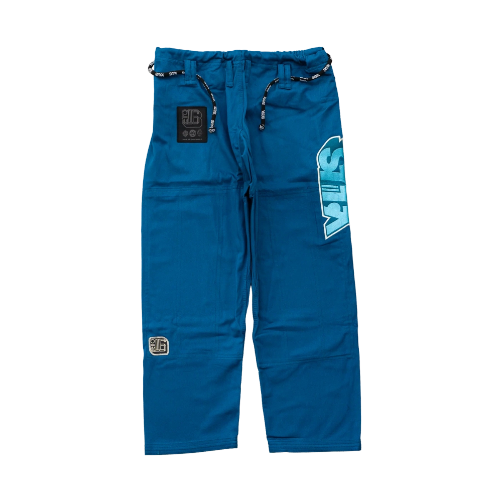 Кимоно YJJS - FIELDS (DARK TEAL)