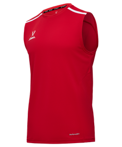 Майка тренировочная DIVISION PerFormDRY Training Sleeveless, красный
