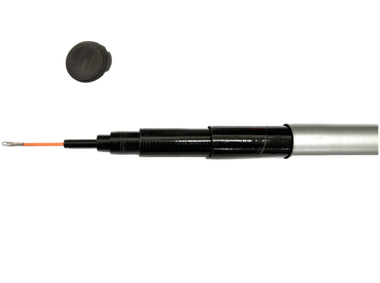 Удилище без колец Kaida 601-700 Карась 7.00м