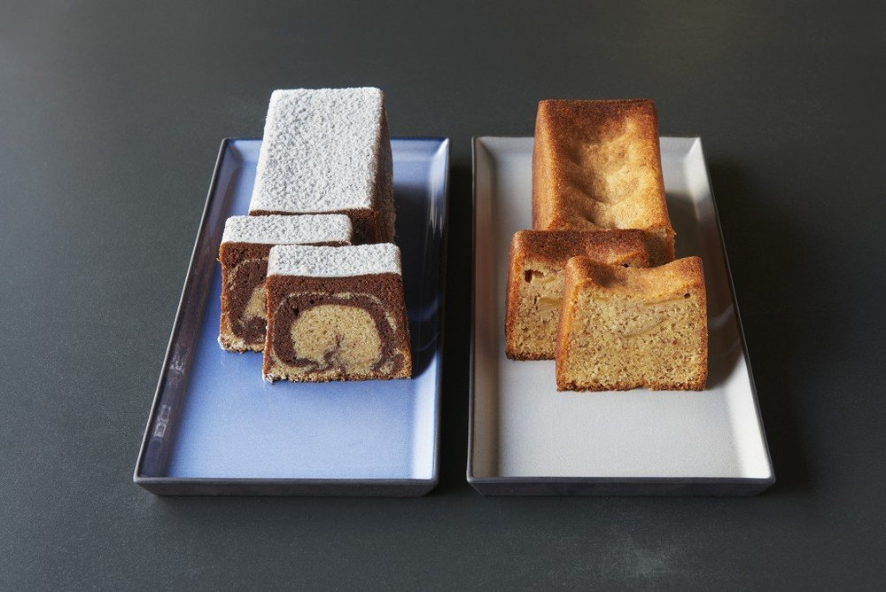 Блюдо 32.5см Revol Equinoxe Blue синее