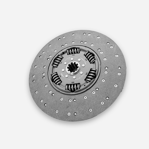 Диск сцепления ведомый, 430WGTZ